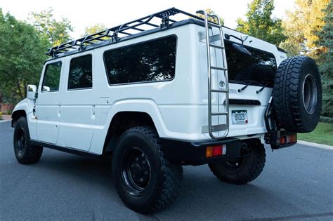 Toyota Mega Cruiser for Sale in the USA .